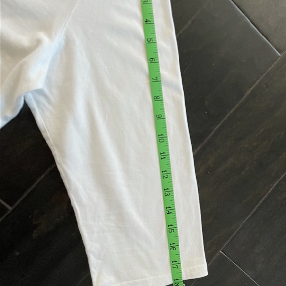 SOLD Style & Company two tee shirts. Red sparkle. - Picture 14 of 15